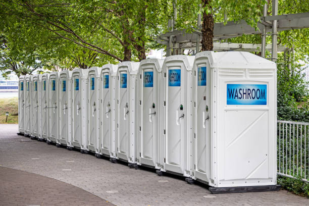 Best Portable restroom trailer rental  in Air Force Academy, CO
